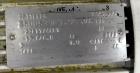 Used American Process Systems (Forberg type mixer) Twin Shaft Paddle Mixer