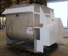 Used- American Process Systems Twin Shaft Fluidizing Paddle Blender/Mixer