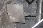 Used American Process Systems Twin Shaft Fluidizing Paddle Blender/Mixer