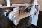 Used American Process Systems Twin Shaft Fluidizing Paddle Blender/Mixer