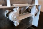 Used- American Process Systems Twin Shaft Fluidizing Paddle Blender/Mixer