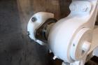 Used American Process Systems Twin Shaft Fluidizing Paddle Blender/Mixer