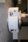 Used American Process Systems Twin Shaft Fluidizing Paddle Blender/Mixer