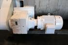 Used- American Process Systems Twin Shaft Fluidizing Paddle Blender/Mixer