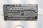 Used American Process Systems Twin Shaft Fluidizing Paddle Blender/Mixer