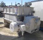 Used American Process Systems (Eirich) Cubic Foot Sanitary Paddle Blender