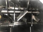 Used American Process Systems (Eirich) Cubic Foot Sanitary Paddle Blender