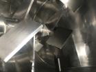 Used American Process Systems (Eirich) Cubic Foot Sanitary Paddle Blender
