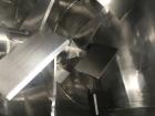 Used-American Process Systems (Eirich) Model PPB-125 Cubic Foot Sanitary Paddle