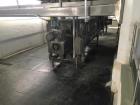 Used 270 Cubic Foot Paddle Blender. Stainless Steel, built by American Process Systems Div of Eirich Machines Model #U270-5998. Equipment Type PB-270 Mixer, 12 ft. length. 10