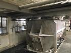 Used 270 Cubic Foot Paddle Blender. Stainless Steel, built by American Process Systems Div of Eirich Machines Model #U270-5998. Equipment Type PB-270 Mixer, 12 ft. length. 10