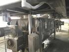 Used 270 Cubic Foot Paddle Blender. Stainless Steel, built by American Process Systems Div of Eirich Machines Model #U270-5998. Equipment Type PB-270 Mixer, 12 ft. length. 10