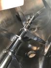 Used 270 Cubic Foot Paddle Blender. Stainless Steel, built by American Process Systems Div of Eirich Machines Model #U270-5998. Equipment Type PB-270 Mixer, 12 ft. length. 10