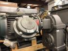 Used American Process Systems/Eirich Machines Mixer, Model UF40 6599
