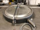 Used American Process Systems/Eirich Machines Mixer, Model UF40 6599