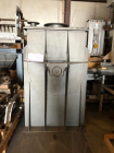 Used American Process Systems/Eirich Machines Mixer, Model UF40 6599