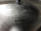 Used American Process Systems/Eirich Machines Mixer, Model UF40 6599