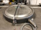 Used American Process Systems/Eirich Machines Mixer.