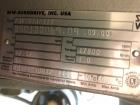 Used American Process Systems/Eirich Machines Mixer.