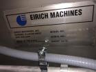 Used- American Process / Eirich Paddle Blender