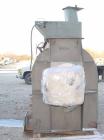 USED: American Process paddle mixer, model SCPB155, 155 cubic feet capacity, 304 stainless steel. Semi-cylindrical. Stainless steel dimple jacketed trough 50
