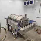 MFEC 510 jacketed paddle blender,