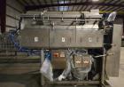 Used AMFEC Jacketed Paddle Blender Model 510 – Stainless Steel, 4,000 lb Capacity