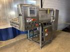 Used AMFEC Model 510 Paddle Mixer | Stainless Steel Industrial Food Processing Mixer