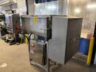 Used AMFEC Model 510 Paddle Mixer | Stainless Steel Industrial Food Processing Mixer