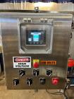 Used AMFEC Model 510 Paddle Mixer | Stainless Steel Industrial Food Processing Mixer