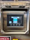Used AMFEC Model 510 Paddle Mixer | Stainless Steel Industrial Food Processing Mixer