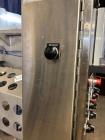 Used AMFEC Model 510 Paddle Mixer | Stainless Steel Industrial Food Processing Mixer