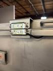 Used AMFEC Model 510 Paddle Mixer | Stainless Steel Industrial Food Processing Mixer