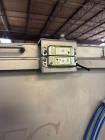 Used AMFEC Model 510 Paddle Mixer | Stainless Steel Industrial Food Processing Mixer