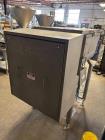 Used AMFEC Model 510 Paddle Mixer | Stainless Steel Industrial Food Processing Mixer