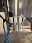Used AMFEC Model 510 Paddle Mixer | Stainless Steel Industrial Food Processing Mixer