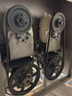Used AMFEC Model 510 Paddle Mixer | Stainless Steel Industrial Food Processing Mixer