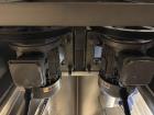 Used AMFEC Model 510 Paddle Mixer | Stainless Steel Industrial Food Processing Mixer