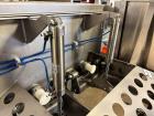 Used AMFEC Model 510 Paddle Mixer | Stainless Steel Industrial Food Processing Mixer
