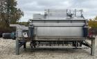 American Food Equipment Co Model 510 Stainless Steel 140 Cubic Foot Paddle Mixer