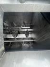 American Food Equipment Co Model 510 Stainless Steel 140 Cubic Foot Paddle Mixer