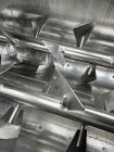 American Food Equipment Co Model 510 Stainless Steel 140 Cubic Foot Paddle Mixer