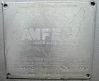 American Food Equipment Co Model 510 Stainless Steel 140 Cubic Foot Paddle Mixer