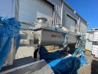 Used Andritz Gouda Twin Shaft Stainless Steel Paddle Dryer
