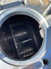 Used Andritz Gouda Twin Shaft Stainless Steel Paddle Dryer