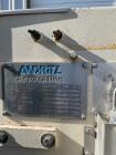 Used Andritz Gouda Twin Shaft Stainless Steel Paddle Dryer