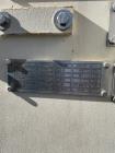 Used Andritz Gouda Twin Shaft Stainless Steel Paddle Dryer
