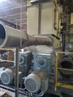 Used Bella Fluidized Zone Mixer, Model B-350XN