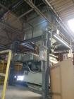 Used Bella Fluidized Zone Mixer, Model B-350XN