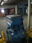 Used-BHS Twin Shaft Batch Mixer.  It has a 60 liter capacity in the hopper and is stainless steel.  Footprint is 3' x 3' and...